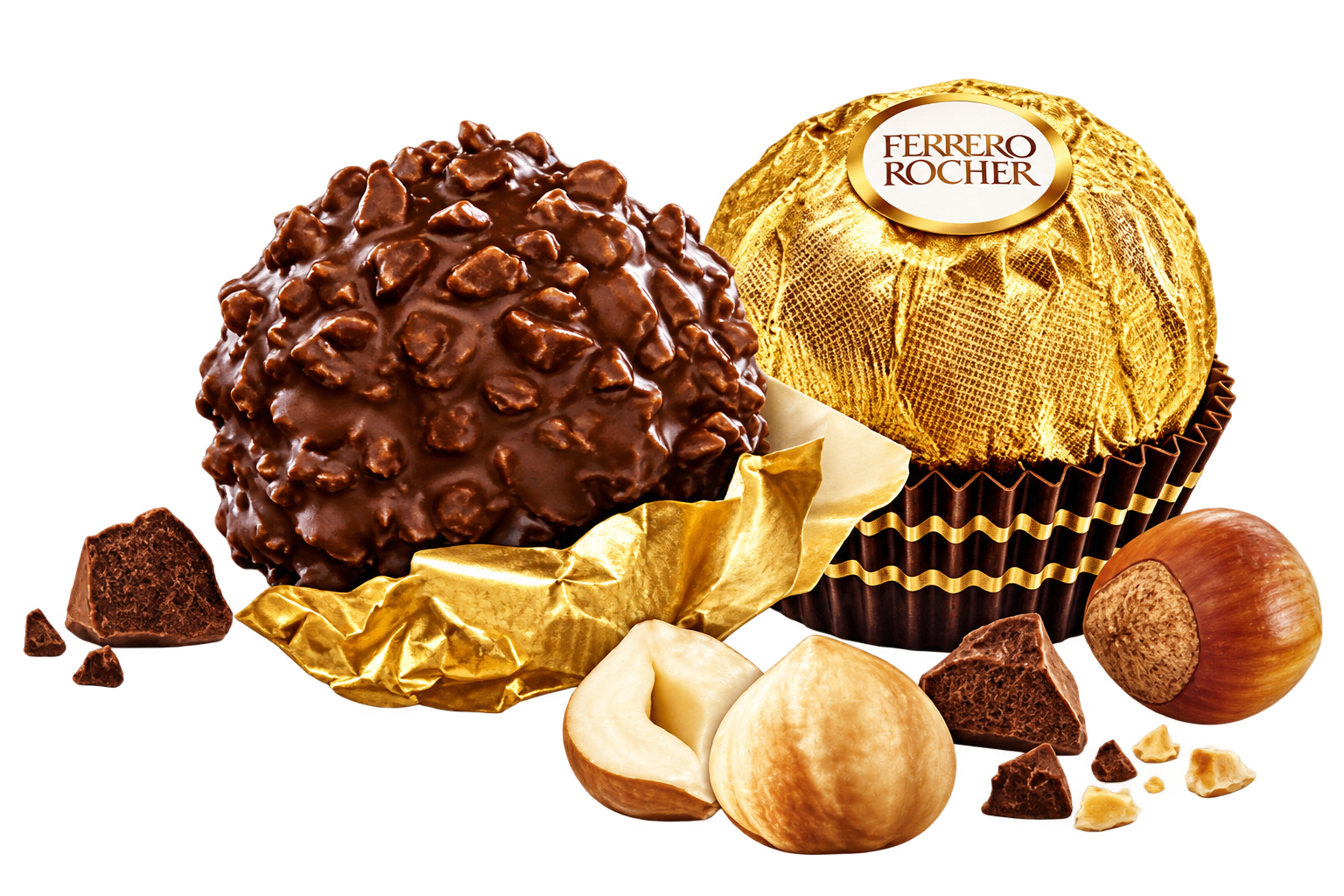 Ferrero Rocher chocolate product
