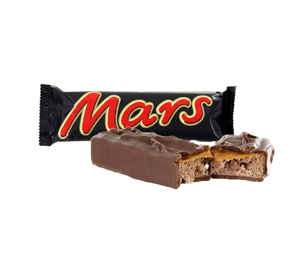 Mars chocolate product