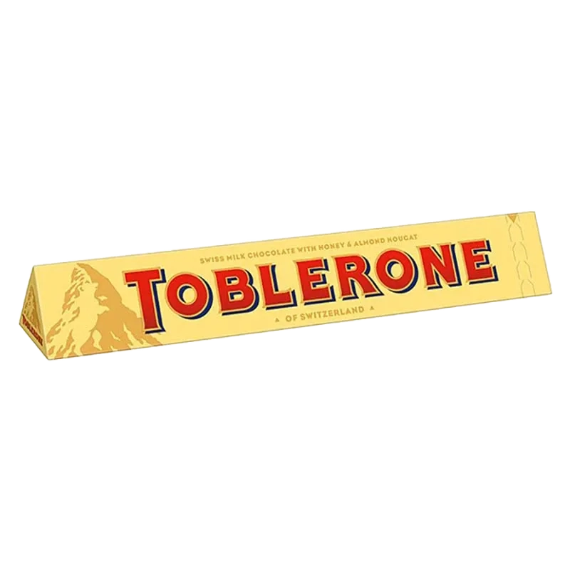 Toblerone chocolate product