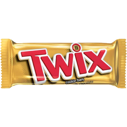 Twix chocolate product